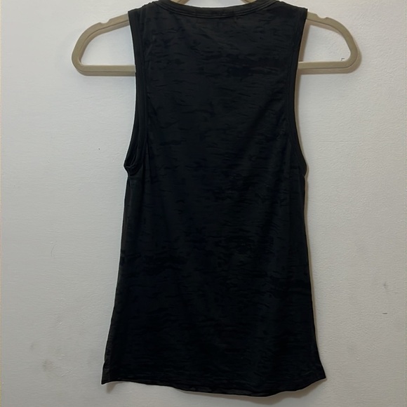 COPY - Anatomie Black Tank Top, Size M - Picture 4 of 4